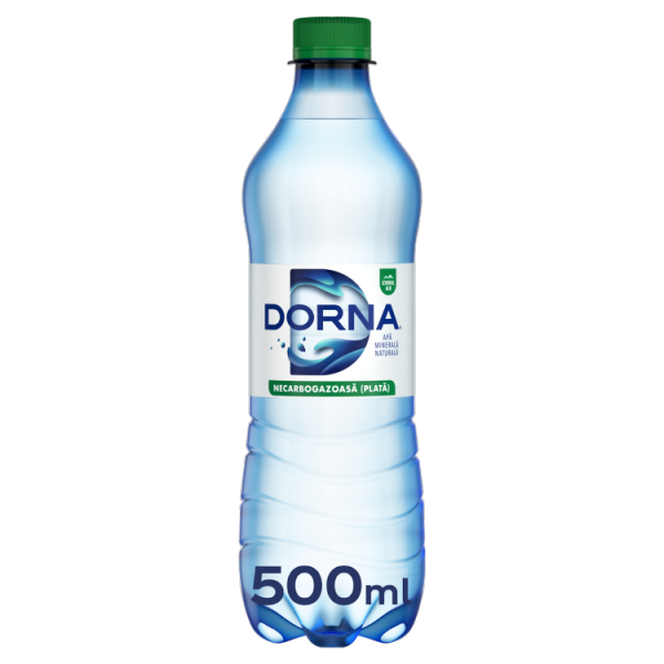 Apă Dorna 0.5L