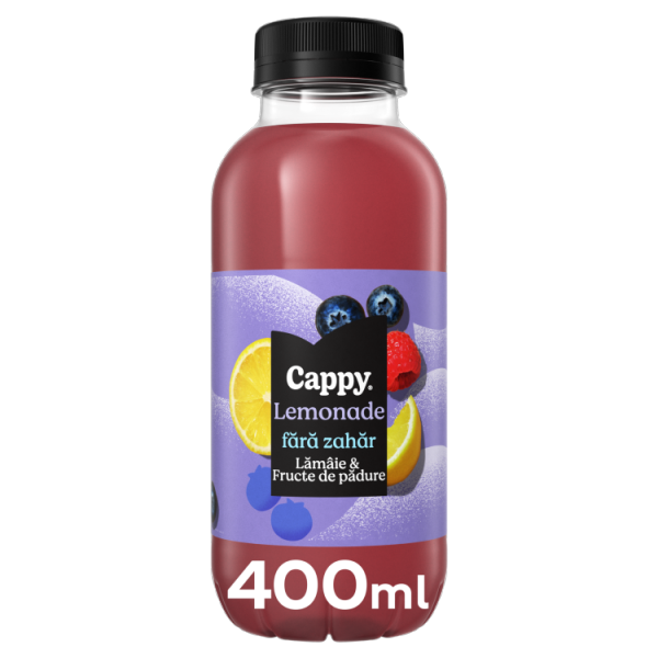 Cappy Lemonade 0.4L