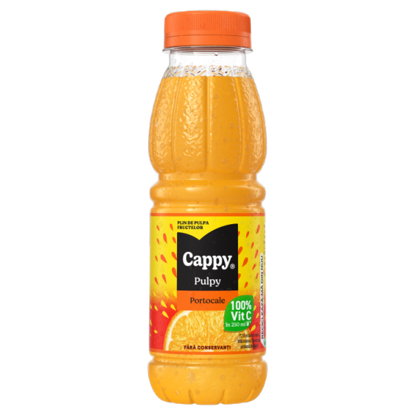 Cappy Portocale 0.33L