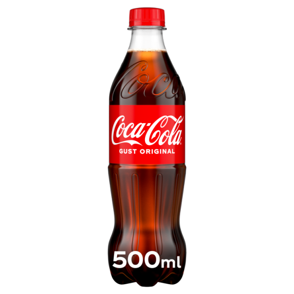 Coca-Cola 0.5L