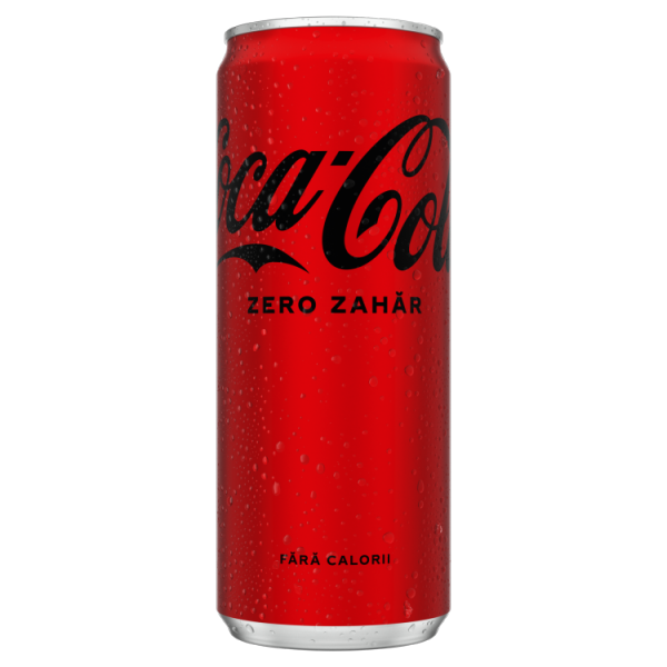 Coca-Cola Zero 0.33L