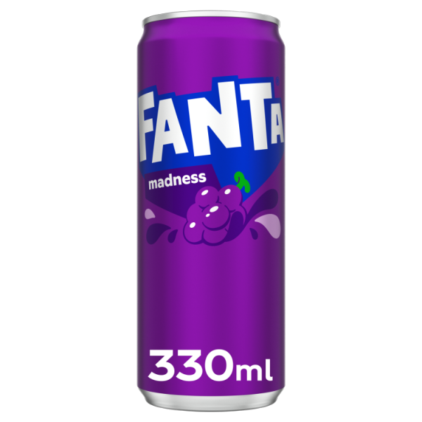 Fanta Madness 0.33L