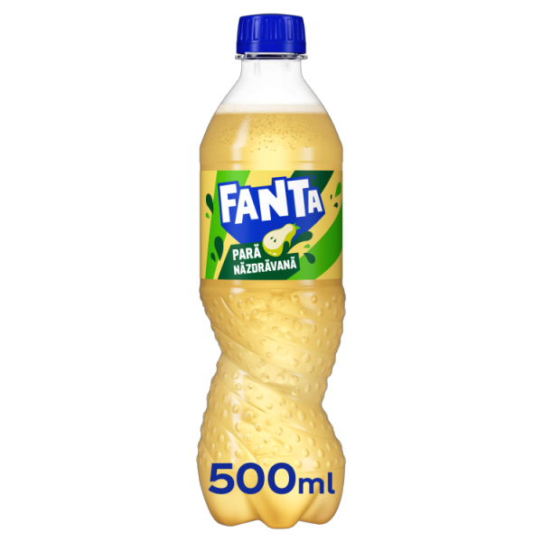 Fanta Pear 0.5L