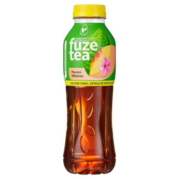 Fuze Tea Piersică 0.5L