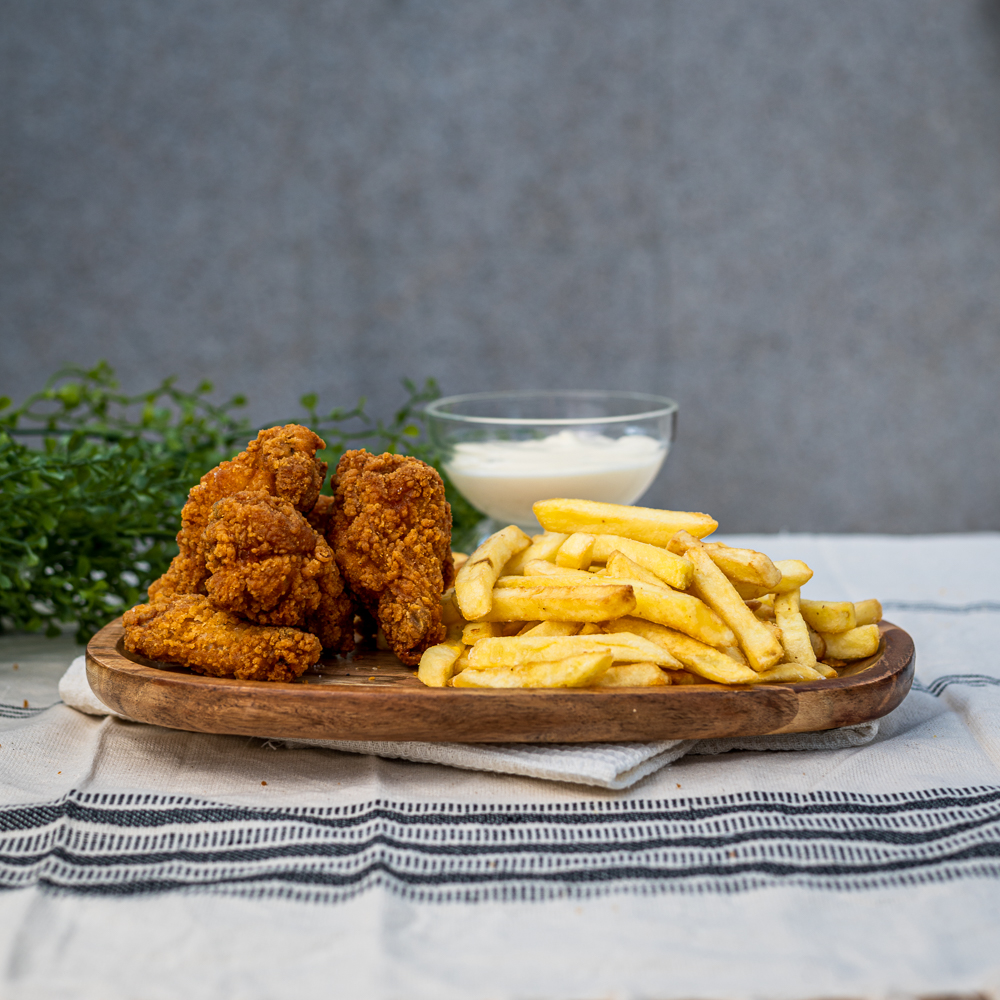 Meniu Aripioare Picante