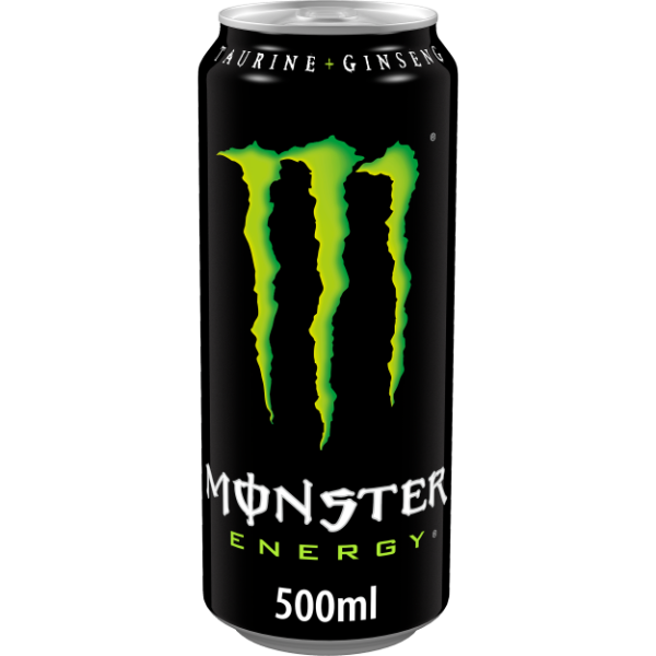 Monster Energy 0.5L