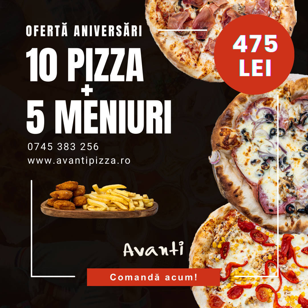 Oferta Aniversare 1