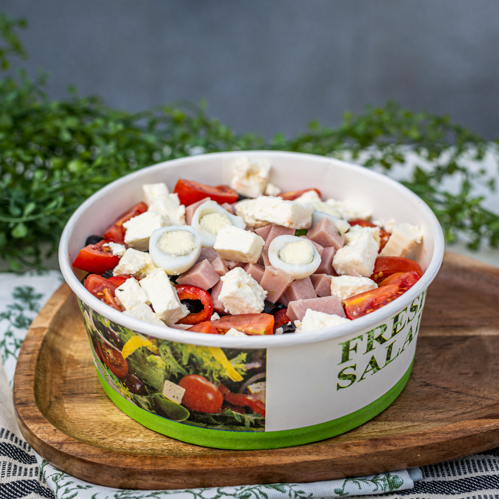 Salată Bulgărească