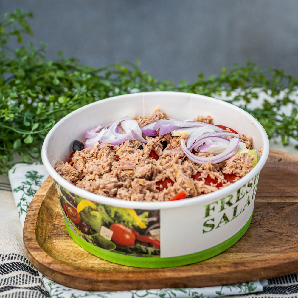 Salată de ton