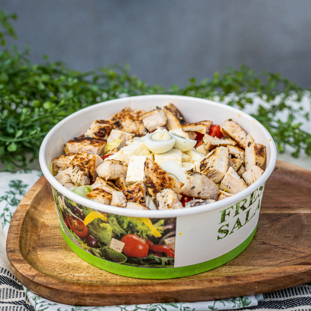 Salată Românească