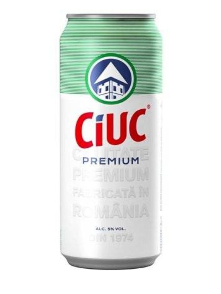 Ciuc Premium 0.33L/0.5L